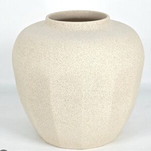 Hearth and Hand Large Neutral Vase